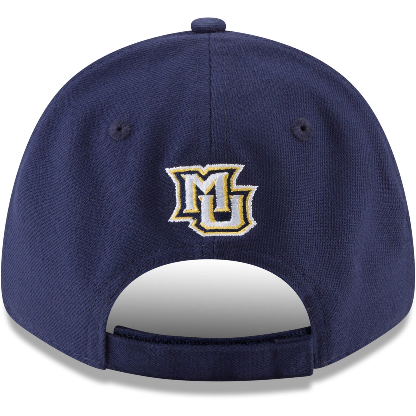 Marquette Golden Eagles Blue NCAA New Era The League 9Forty Adjustable Hat