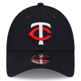 Minnesota Twins The League 9FORTY Adjustable 2023 Home Cap - Pro Jersey Sports