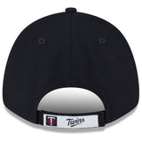 Minnesota Twins The League 9FORTY Adjustable 2023 Home Cap - Pro Jersey Sports