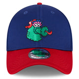 Men's Philadelphia Phillies New Era Navy 2025 Batting Practice 39THIRTY Flex Hat - Pro Jersey Sports