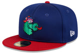Philadelphia Phillies New Era Deep Blue 2025 Batting Practice 59FIFTY Fitted Hat - Pro Jersey Sports