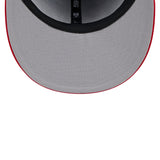Philadelphia Phillies New Era Deep Blue 2025 Batting Practice 59FIFTY Fitted Hat - Pro Jersey Sports