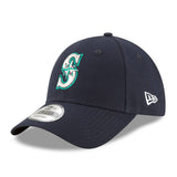 Seattle Mariners MLB New Era The League 9FORTY Adjustable Game Cap - Pro Jersey Sports