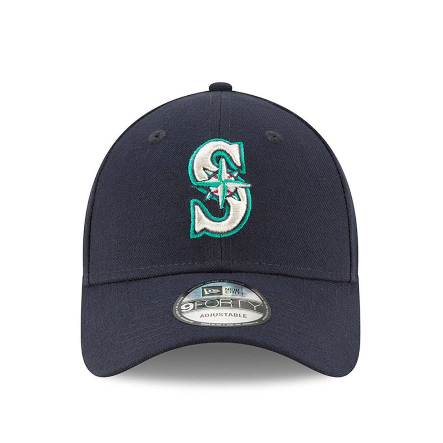 Seattle Mariners MLB New Era The League 9FORTY Adjustable Game Cap