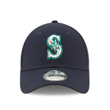 Seattle Mariners MLB New Era The League 9FORTY Adjustable Game Cap - Pro Jersey Sports