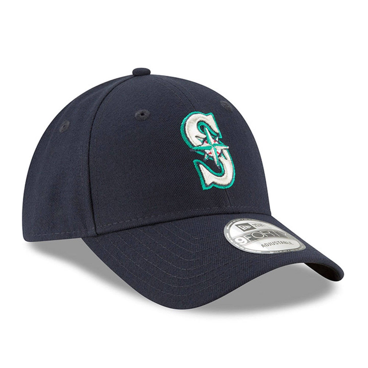 Seattle Mariners MLB New Era The League 9FORTY Adjustable Game Cap