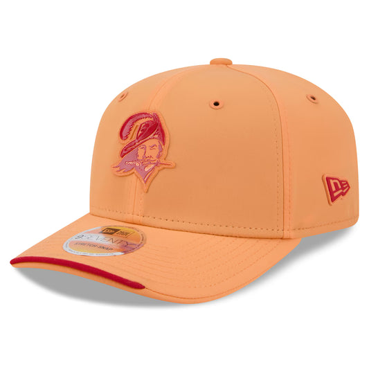 Men's Tampa Bay Buccaneers New Era 2026 NFL Sideline 9SEVENTY Alternate Orange Adjustable Hat