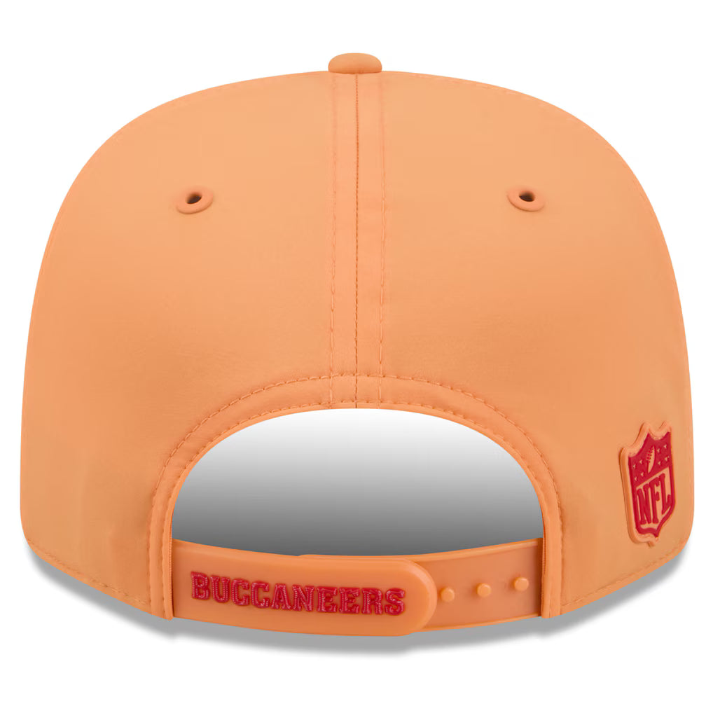 Men's Tampa Bay Buccaneers New Era 2026 NFL Sideline 9SEVENTY Alternate Orange Adjustable Hat