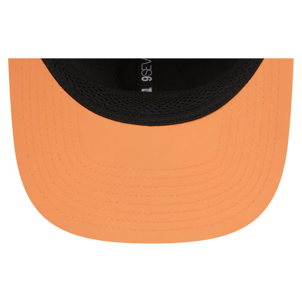 Men's Tampa Bay Buccaneers New Era 2026 NFL Sideline 9SEVENTY Alternate Orange Adjustable Hat