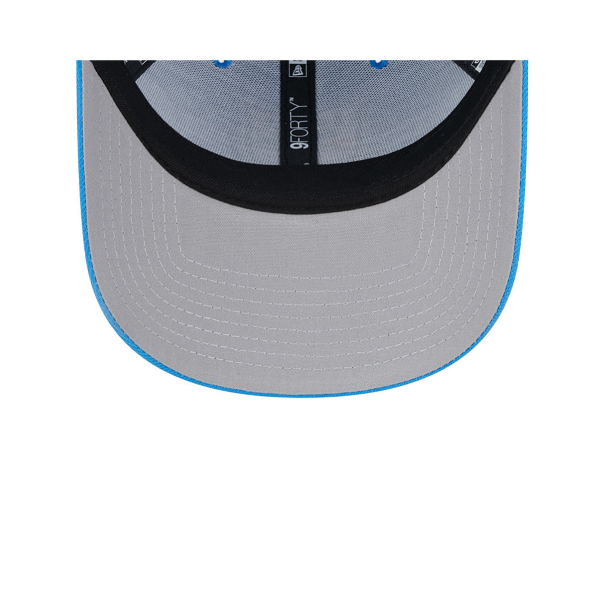 Men's New Era Los Angeles Chargers Blue 2023 Sideline Historic 9FORTY Adjustable Hat - Pro Jersey Sports