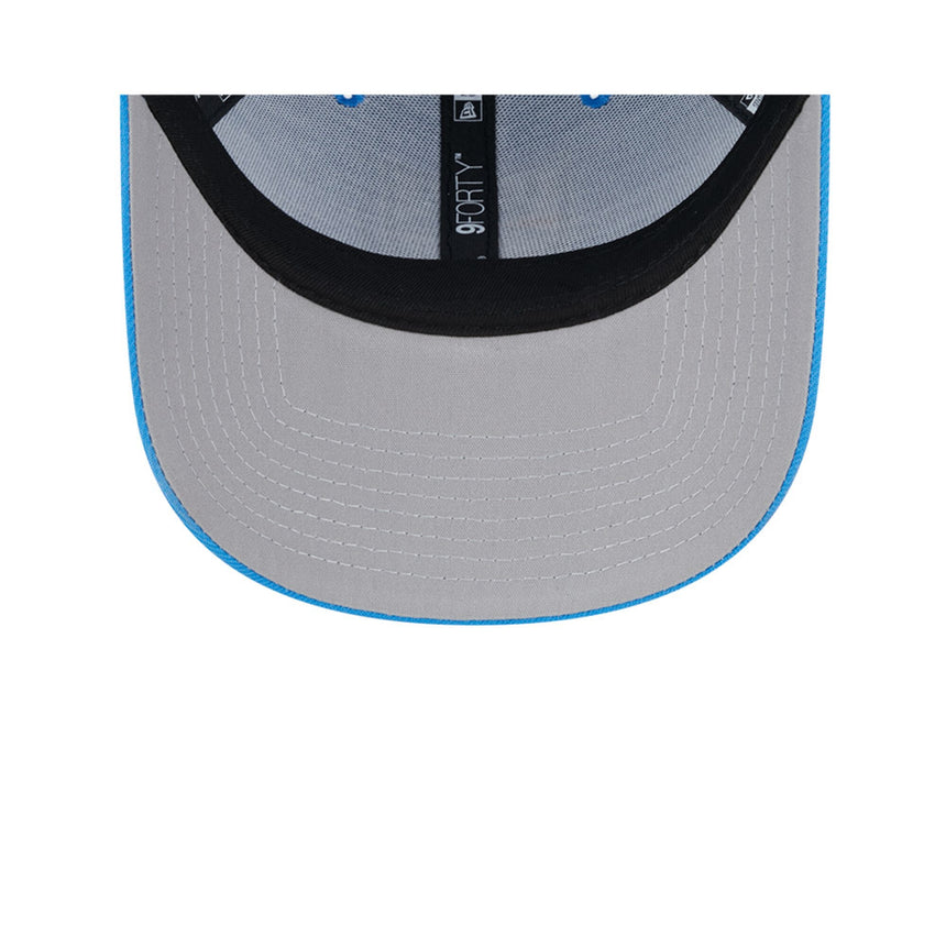 Men's New Era Los Angeles Chargers Blue 2023 Sideline Historic 9FORTY Adjustable Hat - Pro Jersey Sports