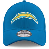 Men's Los Angeles Chargers The League Primary Logo 9FORTY Adjustable Game Cap - Pro Jersey Sports