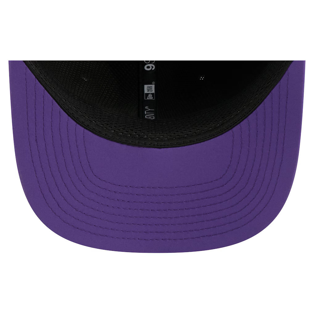 Men's Minnesota Vikings New Era 2026 NFL Sideline 9SEVENTY Purple Adjustable Hat