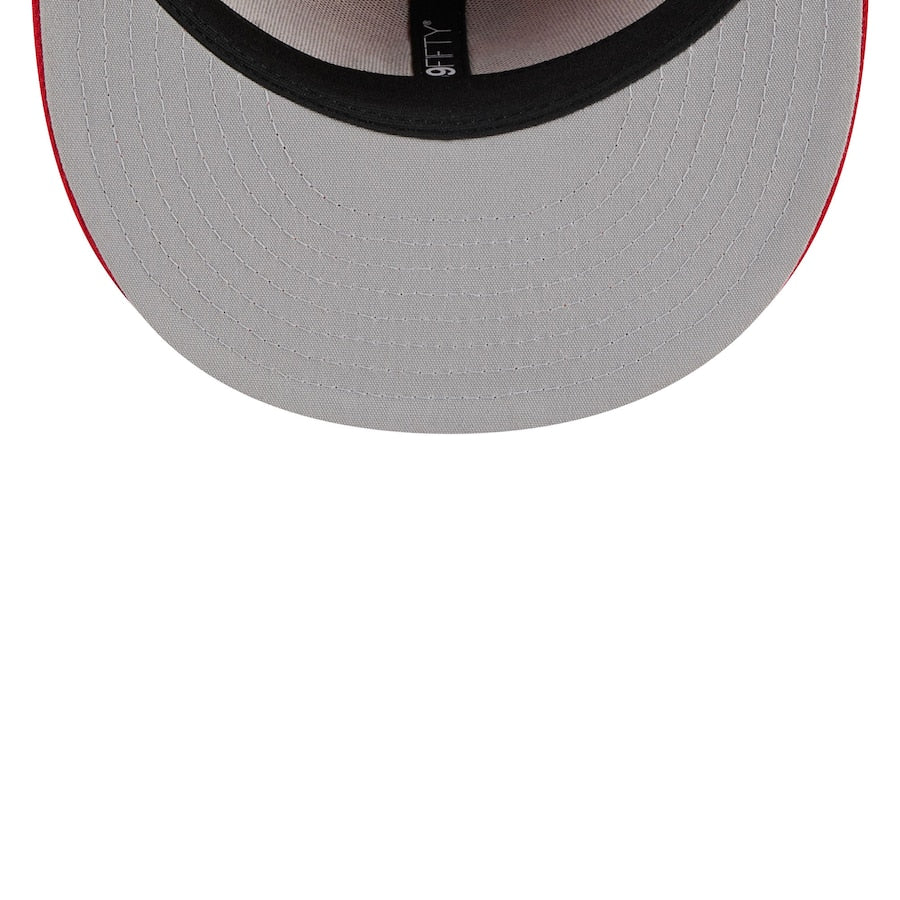 Chicago White Sox 2023 On Field 4th of July Red 59FIFTY Fitted Hat