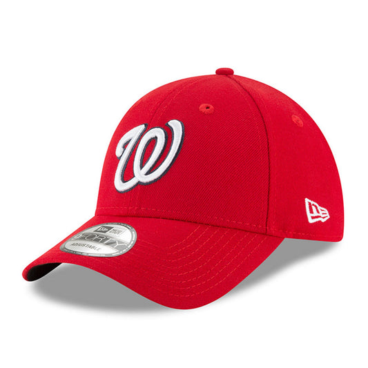 Washington Nationals The League 9FORTY Adjustable Game Cap