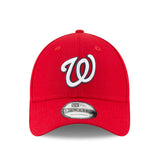 Washington Nationals The League 9FORTY Adjustable Game Cap - Pro Jersey Sports