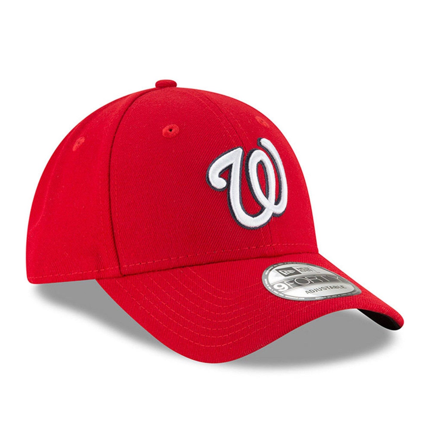 Washington Nationals The League 9FORTY Adjustable Game Cap