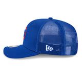Chicago Cubs New Era Royal Blue Batting Practice 9SEVENTY Trucker Hat - Pro Jersey Sports