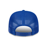 Chicago Cubs New Era Royal Blue Batting Practice 9SEVENTY Trucker Hat - Pro Jersey Sports