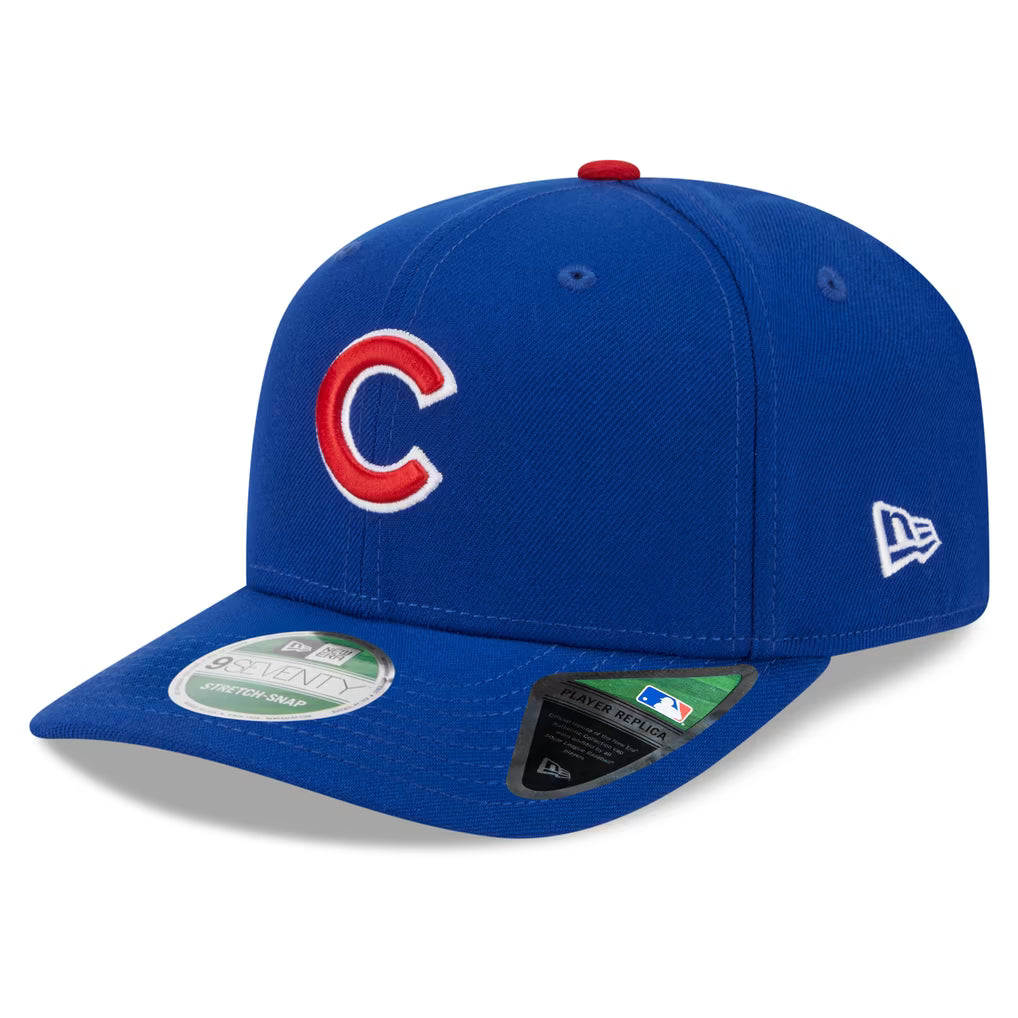 Chicago Cubs New Era 2026 MLB Postseason Side Patch 9SEVENTY Adjustable Hat - Royal