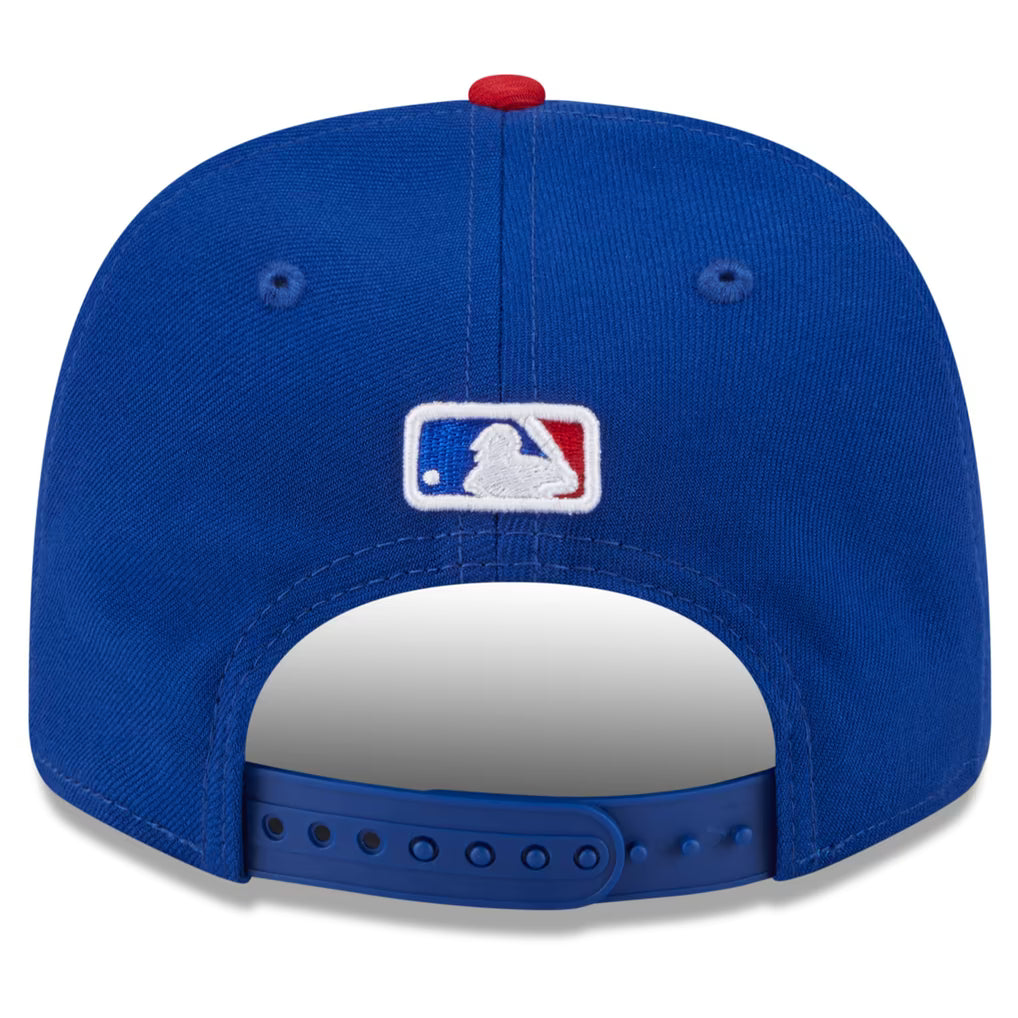 Chicago Cubs New Era 2026 MLB Postseason Side Patch 9SEVENTY Adjustable Hat - Royal