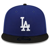 Men's Los Angeles Dodgers New Era Royal/Black City Connect 59FIFTY Fitted Hat - Pro Jersey Sports