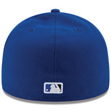 Men's Toronto Blue Jays New Era Royal Authentic Collection On Field 59FIFTY Fitted Hat - Pro Jersey Sports