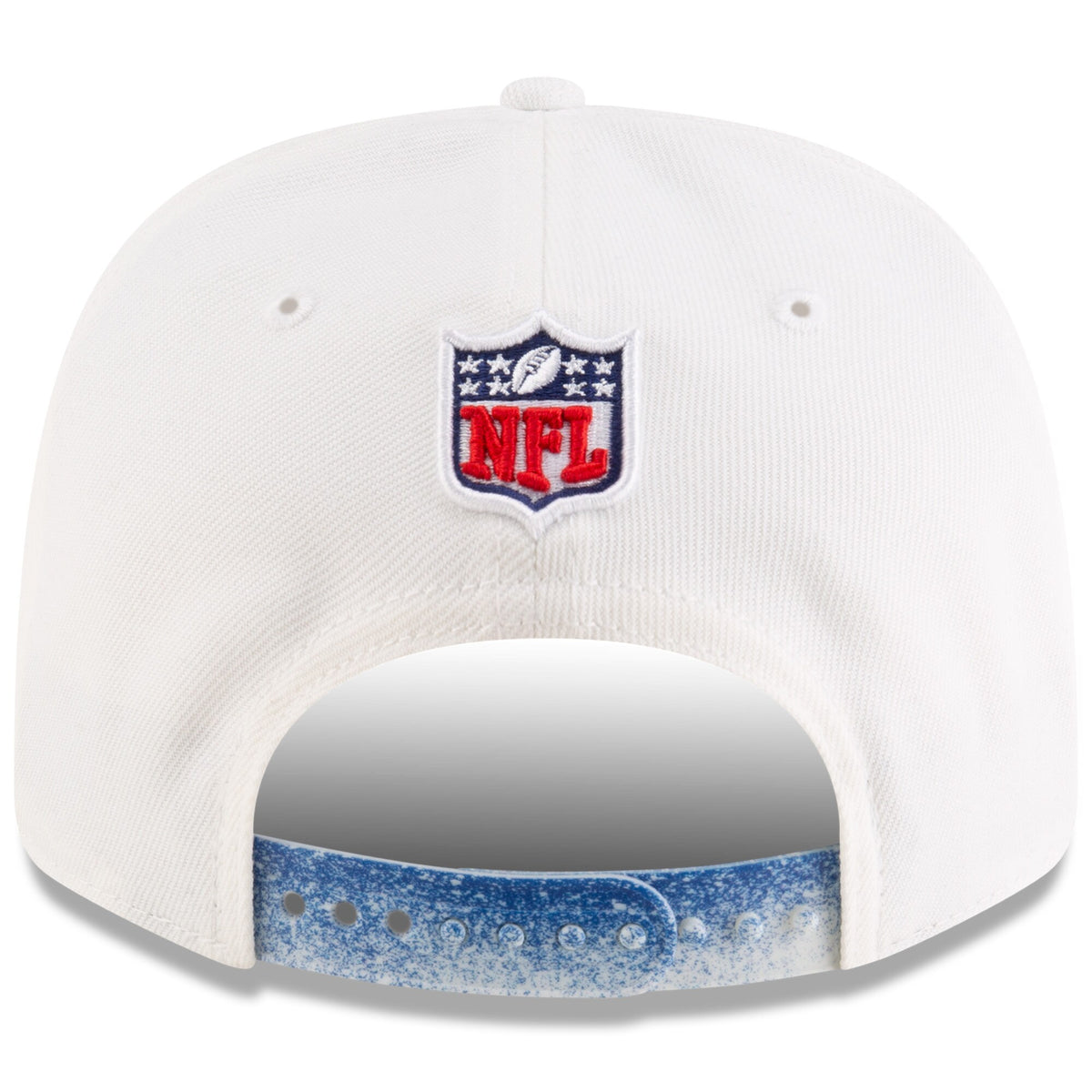 Buffalo Bills New Era Rivalry White 9SEVENTY Adjustable Hat - Pro Jersey Sports