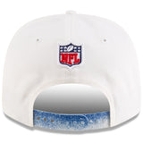 Buffalo Bills New Era Rivalry White 9SEVENTY Adjustable Hat - Pro Jersey Sports