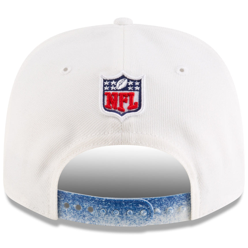 Buffalo Bills New Era Rivalry White 9SEVENTY Adjustable Hat - Pro Jersey Sports