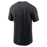 Men's Nike Black Georgia Bulldogs Legacy Alternate Logo T-Shirt - Pro Jersey Sports