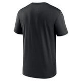 Men's Iowa Hawkeyes Nike Black Legend T-Shirt - Pro Jersey Sports