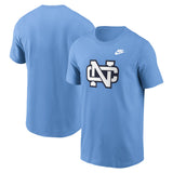 Men's North Carolina Tar Heels Nike Legacy Alternate Logo T-Shirt - Pro Jersey Sports