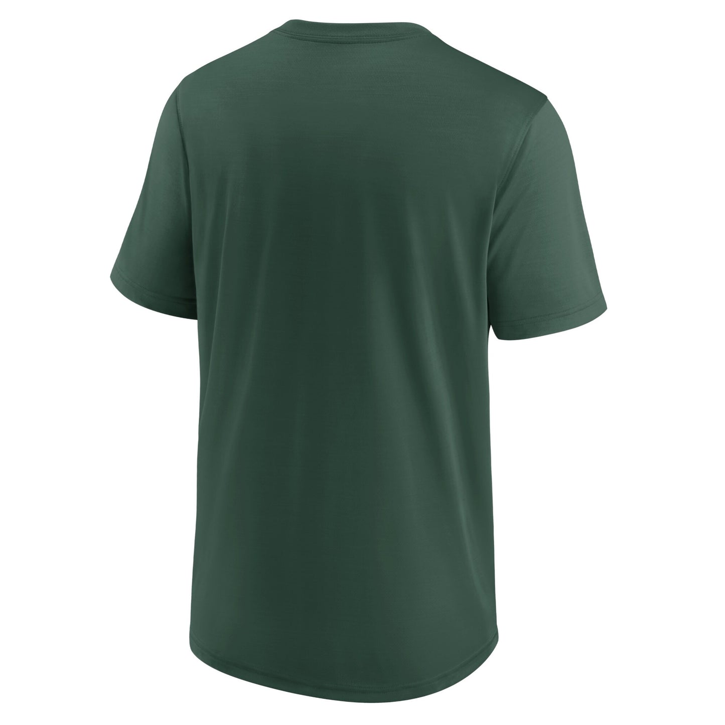 Men's Green Bay Packers Nike Exceed Green Performance T-Shirt