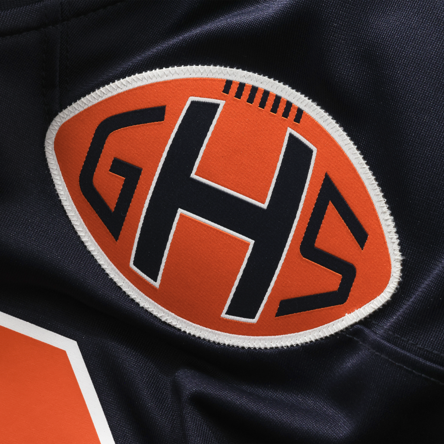 Youth Kyle Monangai Chicago Bears Navy 2026 Rivalries Collection Nike Game Jersey
