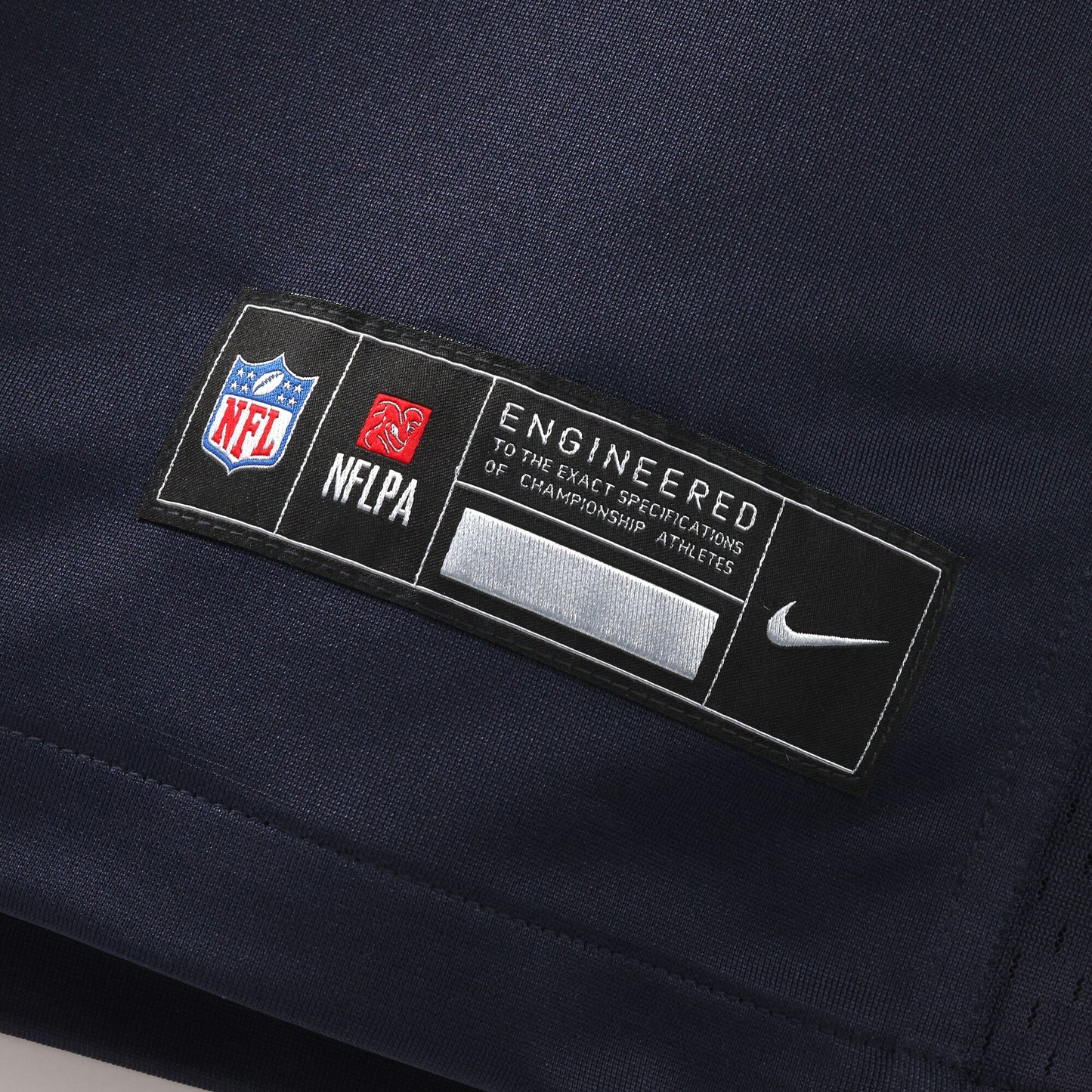 Youth Kyle Monangai Chicago Bears Navy 2026 Rivalries Collection Nike Game Jersey