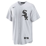 NIKE Men's Ken Griffey Jr. Chicago White Sox Home Premium Twill Replica Jersey - Pro Jersey Sports