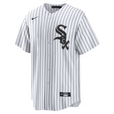 NIKE Men's Ron Karkovice Chicago White Sox Home Replica Jersey With Premium Lettering - Pro Jersey Sports