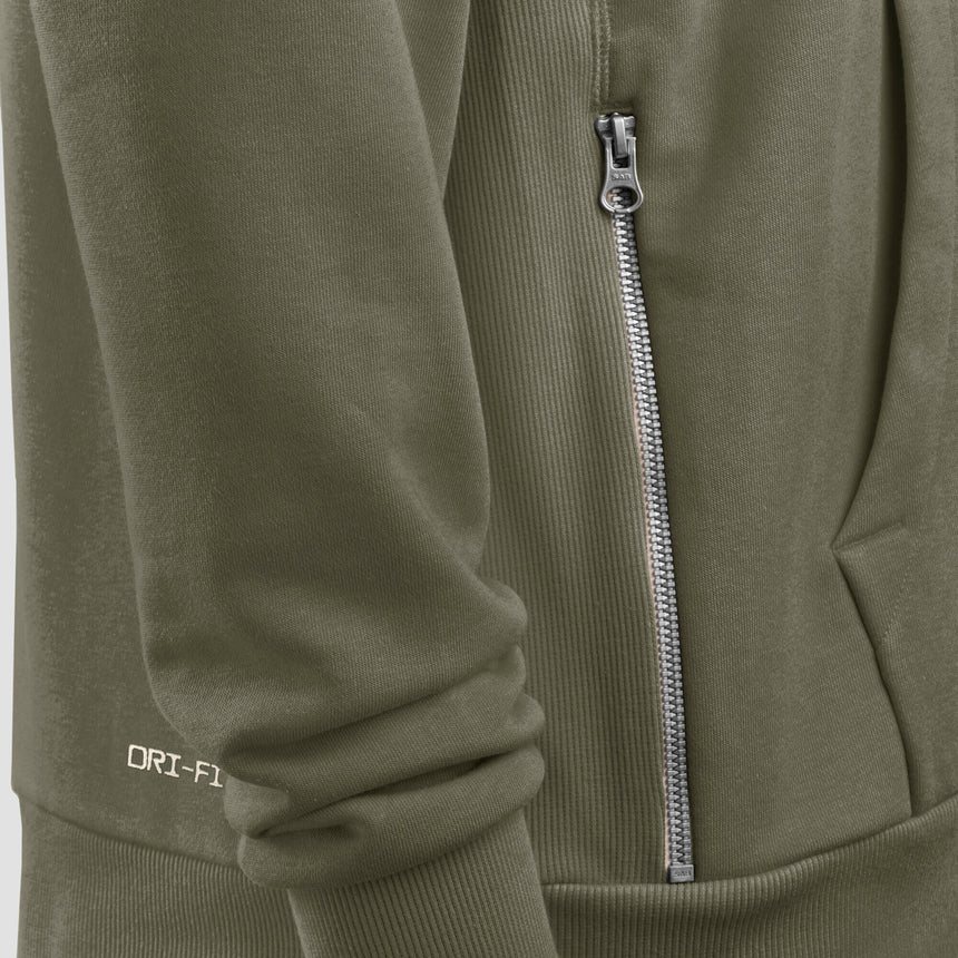 Men's Denver Broncos Nike Olive Green 2025 Salute To Service Club Pullover Hoodie - Pro Jersey Sports