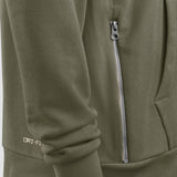 Men's Kansas City Chiefs Nike Olive Green 2025 Salute To Service Club Pullover Hoodie - Pro Jersey Sports