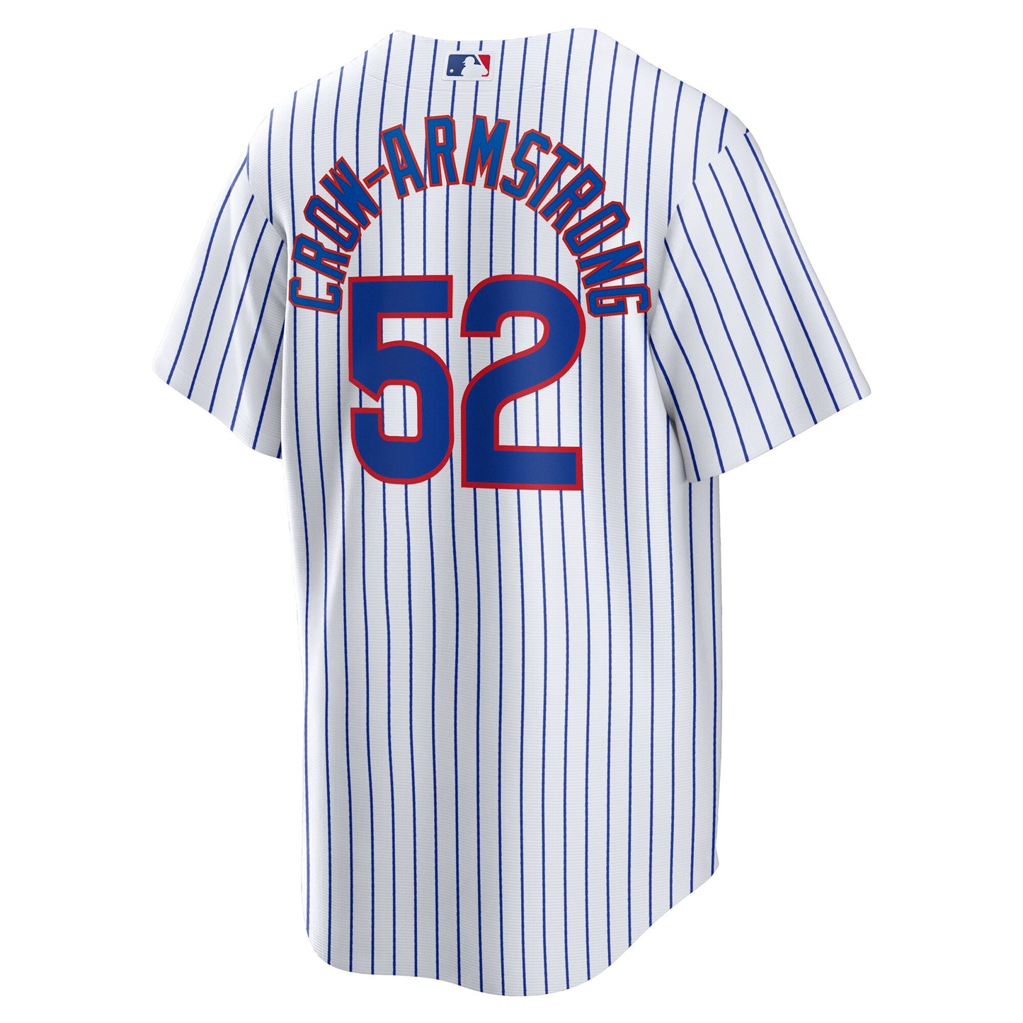 NIKE Men's Chicago Cubs Pete Crow-Armstrong White Home Replica Jersey