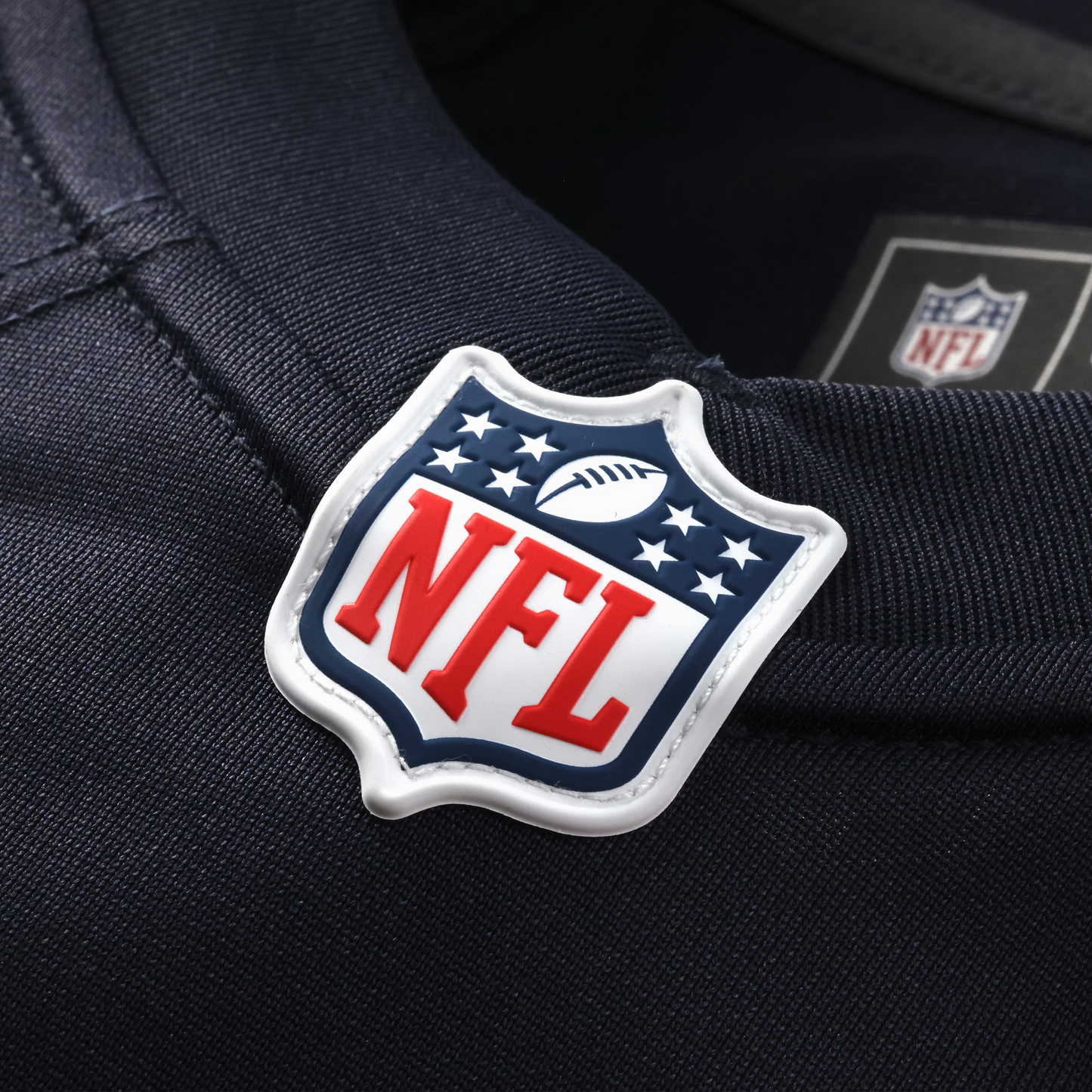 Youth Rome Odunze Chicago Bears Navy 2026 Rivalries Collection Nike Game Jersey