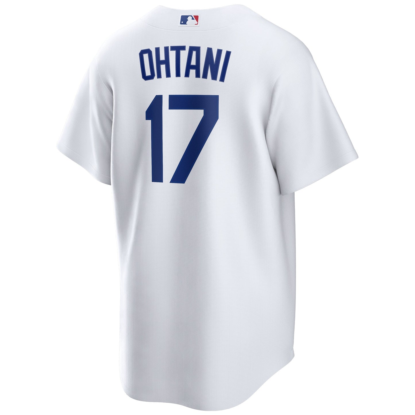 Men's Shohei Ohtani Los Angeles Dodgers Nike White Home Replica Premium Team Jersey