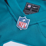 Men's Travis Hunter Jacksonville Jaguars Nike Teal Replica Game Jersey - Pro Jersey Sports