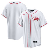 Men's Cincinnati Reds Nike White Home Blank Replica Jersey - Pro Jersey Sports