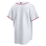 Men's Cincinnati Reds Nike White Home Blank Replica Jersey - Pro Jersey Sports