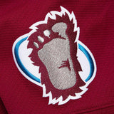 Men's Patrick Roy Colorado Avalanche White 2000-01 Power Play Jersey - Pro Jersey Sports