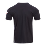 Men's Chicago Bulls Pro Standard Black Classic Bristle Slim-Fit T-Shirt - Pro Jersey Sports