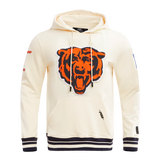 Men's Chicago Bears Pro Standard Retro Classic Eggshell Hoodie - Pro Jersey Sports