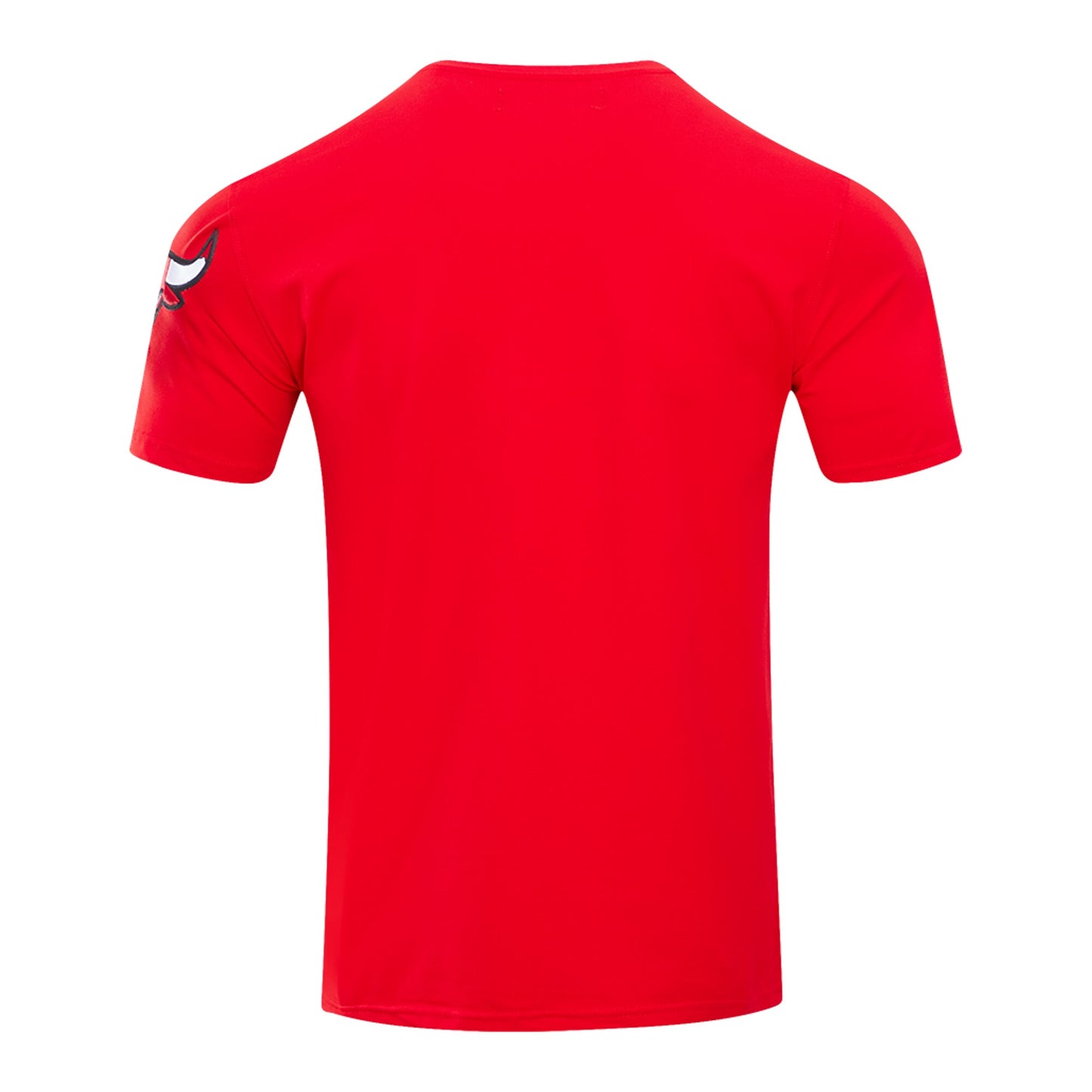 Men's Chicago Bulls Pro Standard Red Classic Bristle Slim-Fit T-Shirt